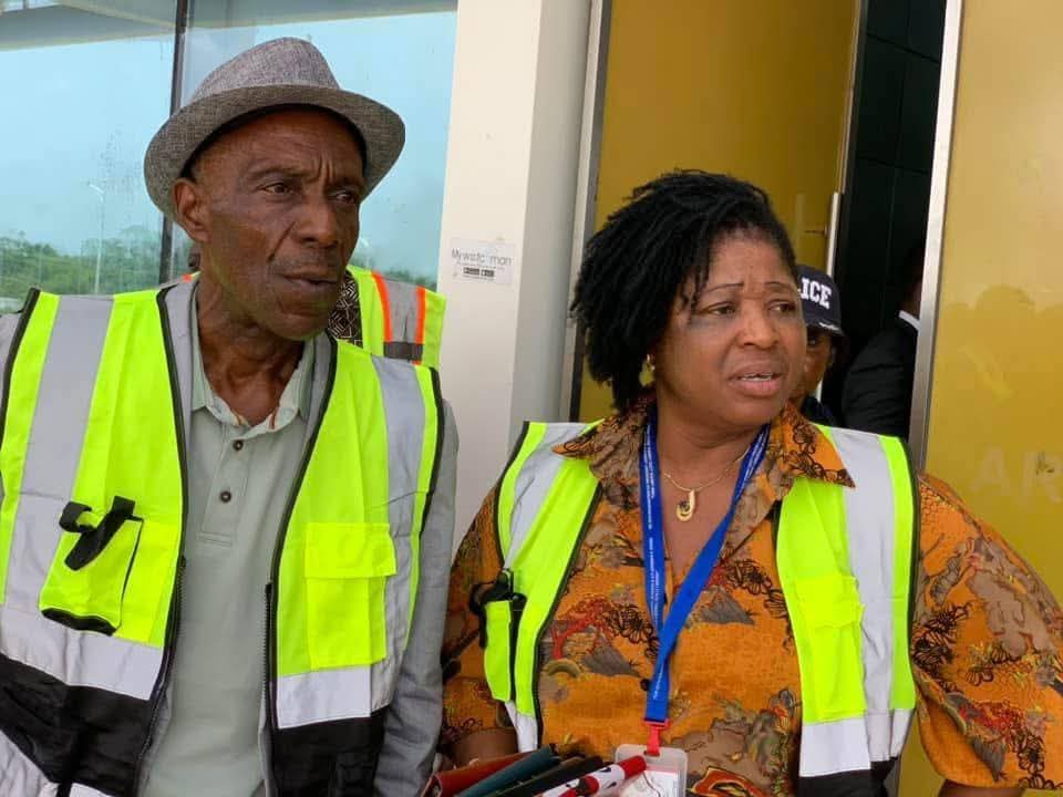 ‎Deputy Director Resigns Amid Corruption Scandal at Roberts International Airport‎