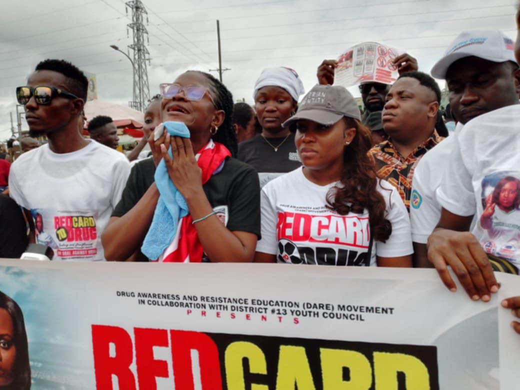 $100M Drug Bust Haunts District #13 – Deputy Minister Alarms‎‎