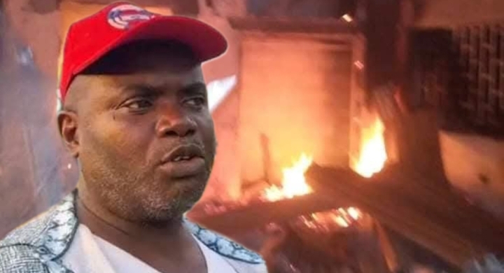 Senator Saah Joseph Quits CDC, Links Home Arson to Election Victory