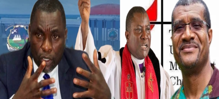 ‎SAME-SEX ROW: HOR Member wants UMC Draged Over Culture Clash