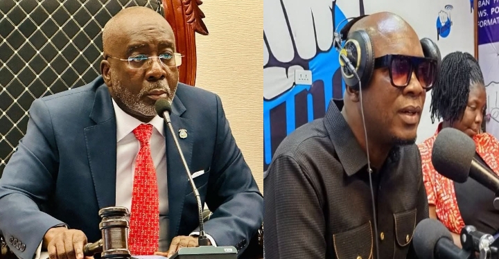 ‎Former House Speaker Koffa, Bukonjadeh Group Clash Over \$12,500 Loan Claim  Lawyers Threaten Defamation Suit