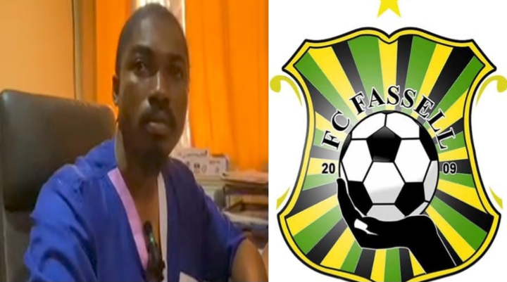 Baba 2Sweet Takes Helm as Head of Mobilization for FC Fassel Ahead of CAF Championship‎
