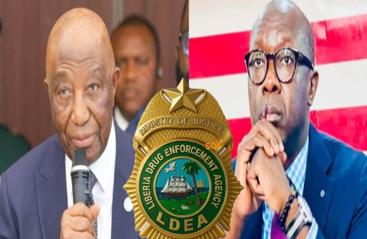 “The Cartel Is at Work” – Sen. Konneh Warns After Officials Who Exposed Drug Networks Were Removed