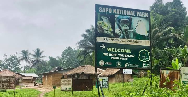 Defense Ministry Orders Evacuation of Sapo National Park to Protect Liberia’s Natural Heritage‎