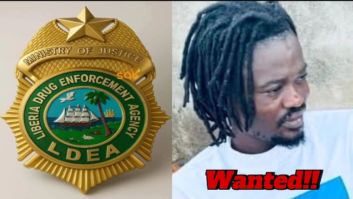 ‎LDEA Reissues Alert for Fugitive Suspect in Officer Payne’s Murder‎