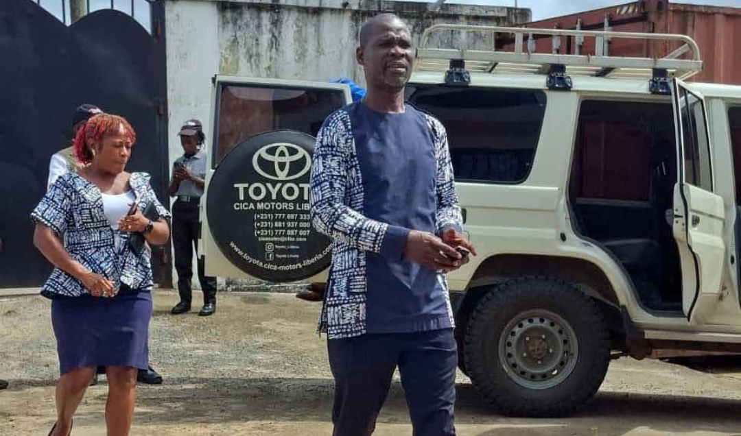 Top NICOL Finance Team Grilled by LACC for Withholding Records