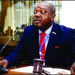 Liberia National Bar Association Calls for Gender Justice in Climate Response