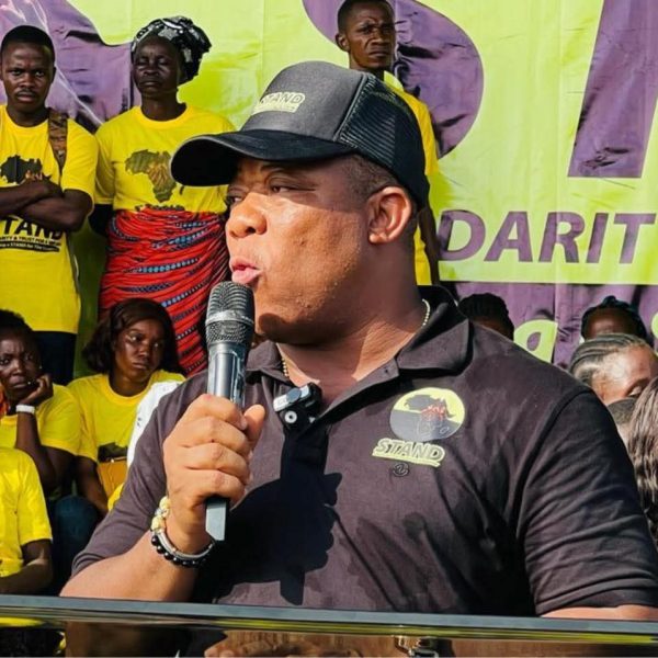 Morlu’s STAND Brands Liberia’s Religious Leaders as “Holy…