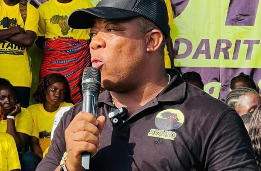 Morlu’s STAND Brands Liberia’s Religious Leaders as “Holy Hustlers” and “Regime Collaborators,” Threatens to Boycott Justice Ministry Security Meeting if They Attend