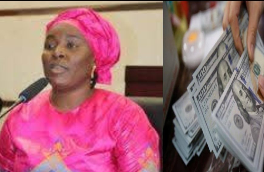 Breaking News:Conflict Clouds GTMS Liberia Boss Amid Work…