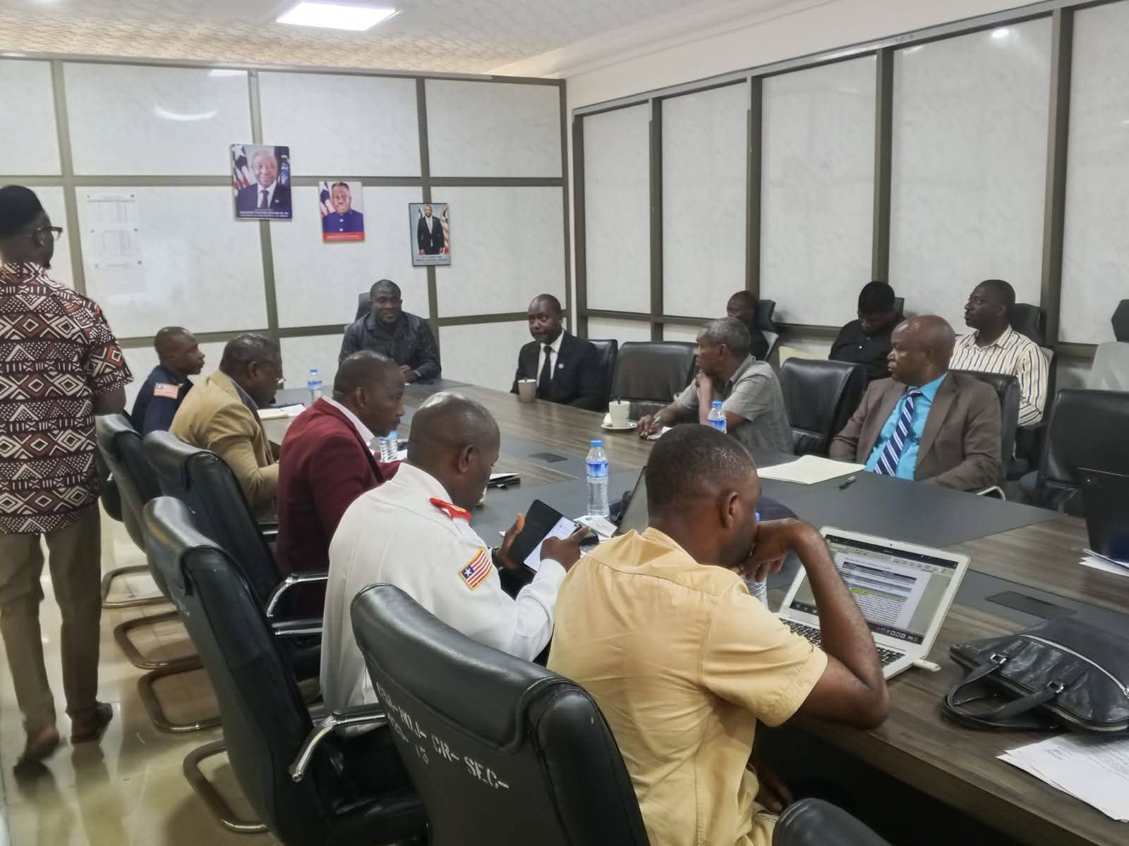 ‎Justice Ministry Hosts National Dialogue on Human Rights and Torture Prevention‎