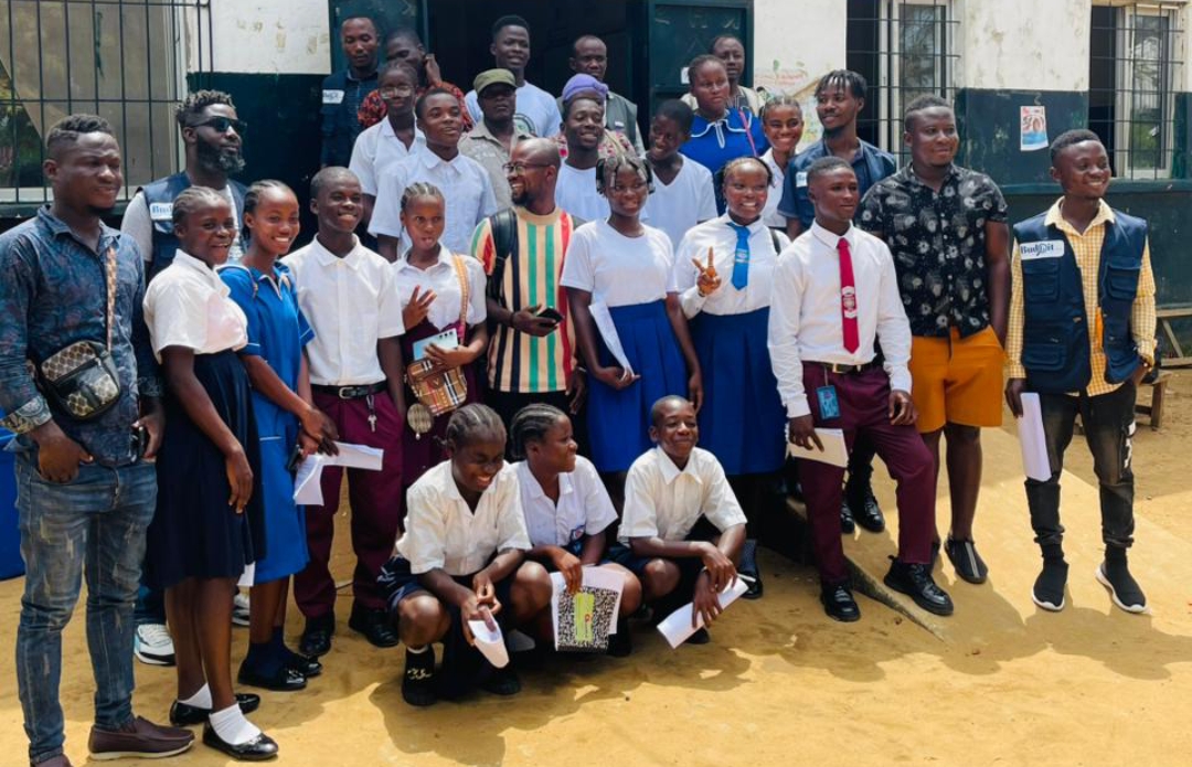 ‎Budgit Liberia, Backed by CI and GEF, Champions Youth Leadership and Environmental Awareness to Protect Lake Piso