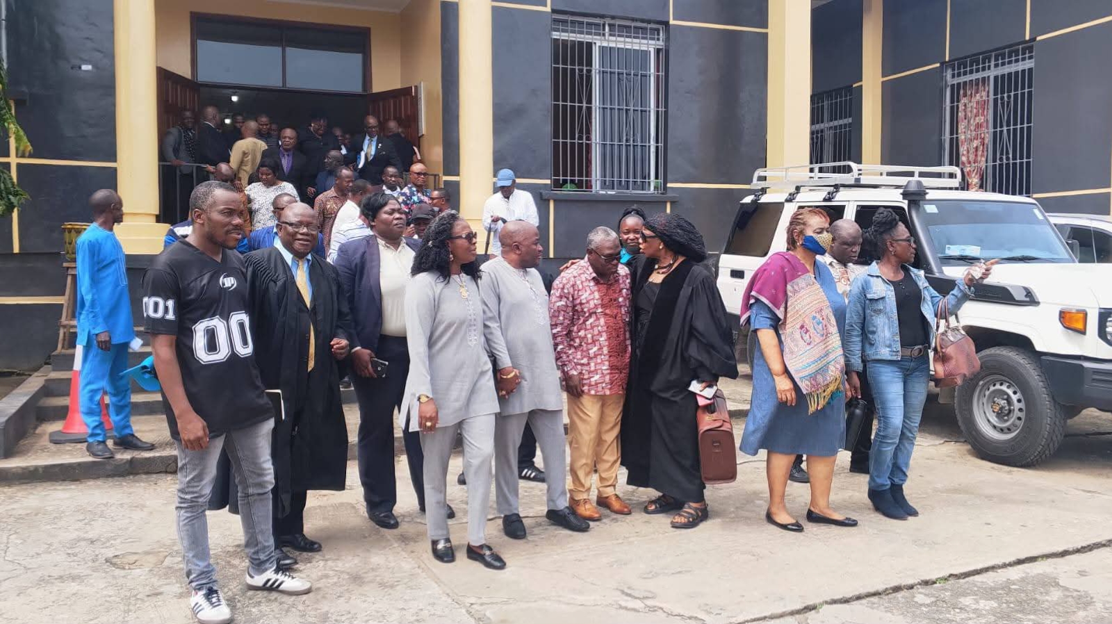 ‎Saudi Rice Trial Halted by Supreme Court Writ: AREPT Expresses Disappointment Over Delay in US$500,000 Corruption Case