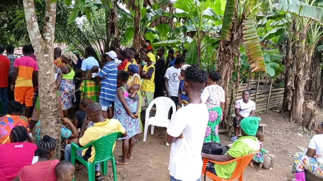 Tragedy in Todee: Young Mother Allegedly Killed by Husband Over Phone Dispute