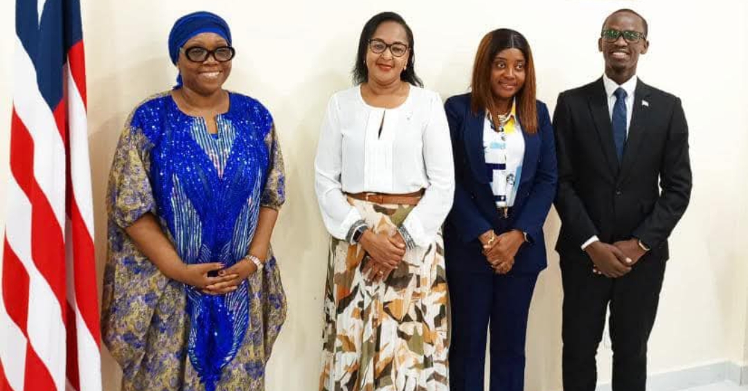 ‎Liberia Grants Visa-Free Entry to Rwandan Citizens