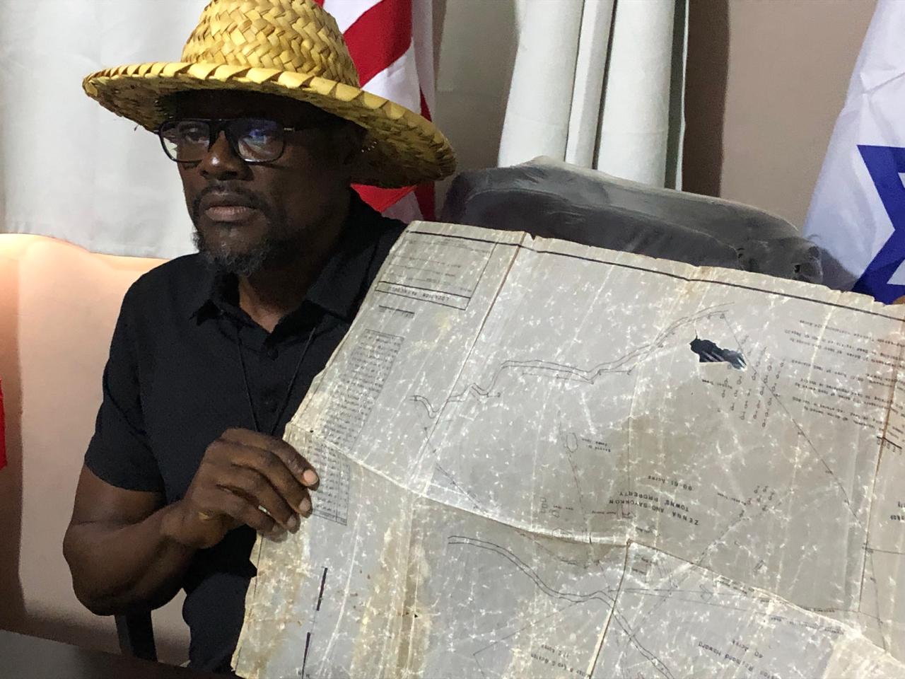 Zinnah Hill Land Dispute Sees Resolution as Key Documents Returned to Family