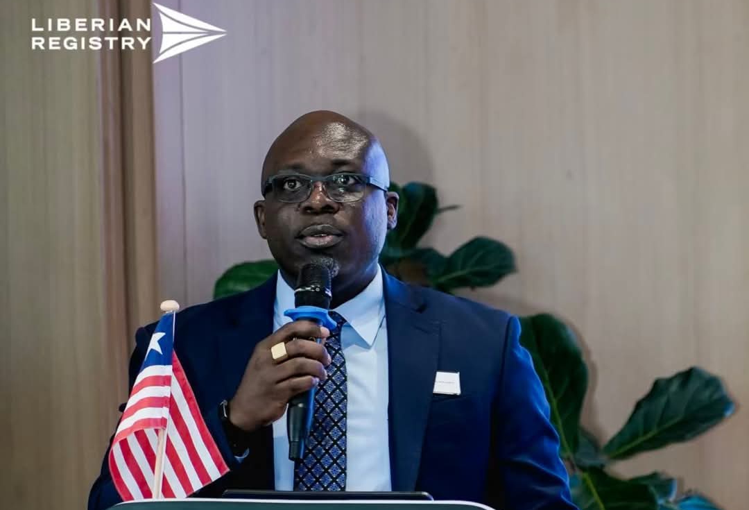 Shanghai Maritime University, Liberia Maritime Authority Seal Strategic Training Partnership‎