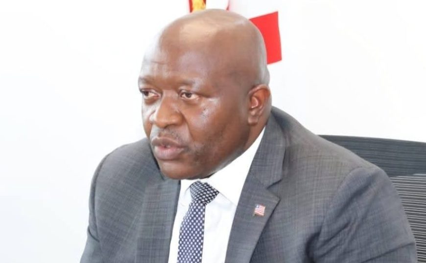 Finance Minister Ngafuan Defends Boakai’s Economic Strategy, Says Infrastructure Key to Jobs and Growth