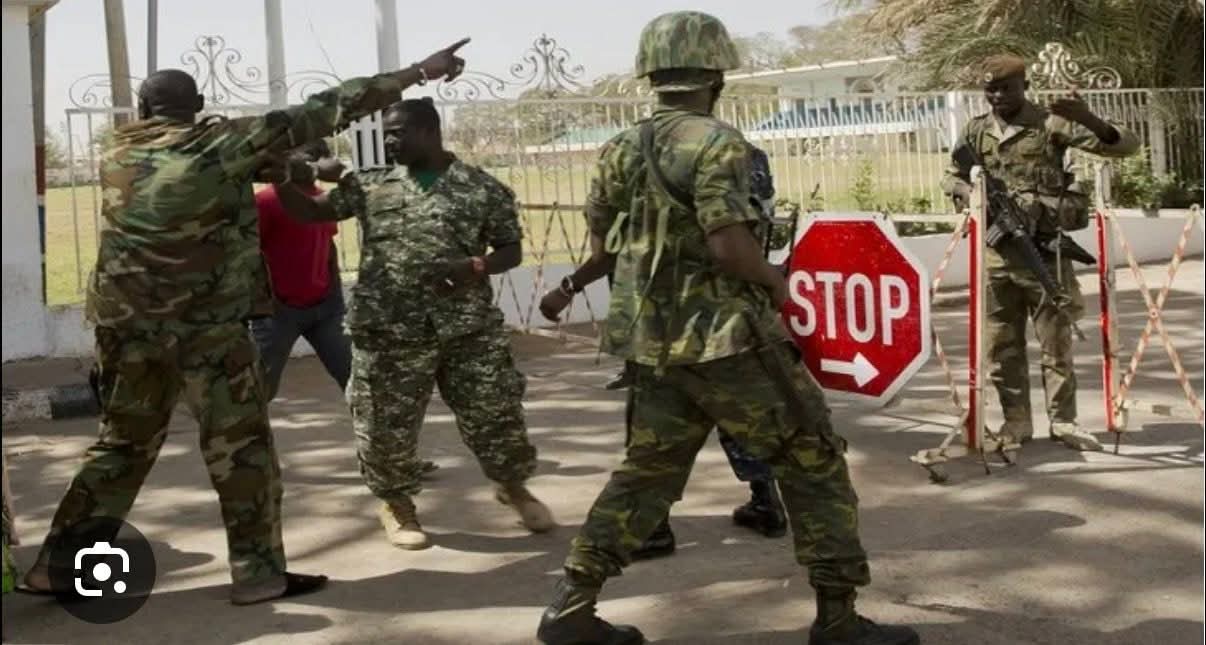 Sierra Leone Raises Alarm Over Cross-Border Security Incident with Guinea