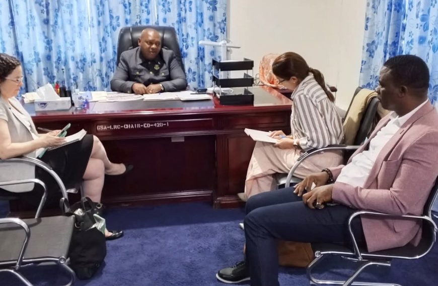 Stakeholders Seek United Front to Advance Liberia’s War and Economic Crimes Court