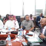 Saudi Fund Reviews Financing for Konia–Voinjama Road, Power Expansion as Liberia Pushes Infrastructure Drive
