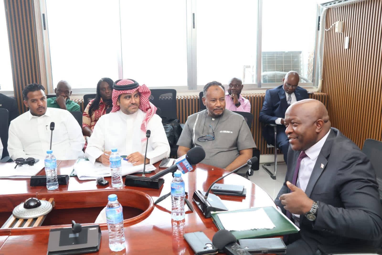 Saudi Fund Reviews Financing for Konia–Voinjama Road, Power Expansion as Liberia Pushes Infrastructure Drive