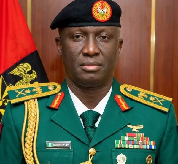“The Bond Is Unbreakable” — Nigerian Army Chief&hellip;
