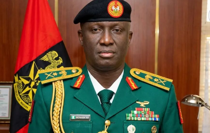 “The Bond Is Unbreakable” — Nigerian Army Chief Hails AFL at 69th Armed Forces Day, Warns of Drug, Maritime Threats