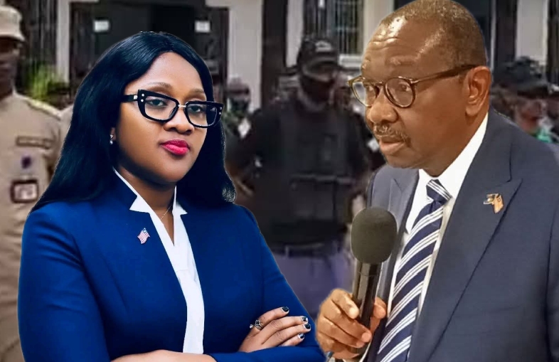 Presidential Press Secretary Counters Justice Ministry Over “National Fula Security” Concerns