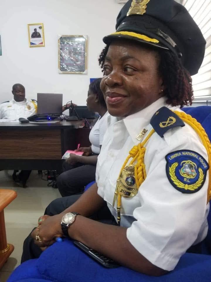 Police Spokesperson Cecelia Clarke Resigns Over “Unjustified” Transfer