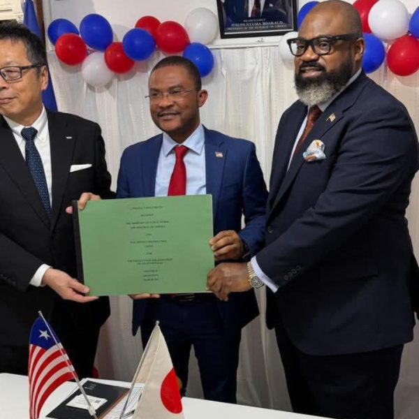Liberia Secures $16M Japanese Grant to Rehabilitate Strategic Freeport–Gabriel Tucker Bridge Corridor