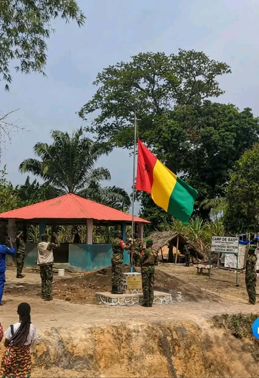 ‎Guinean Troops Fire Across Border, Reclaim Contested Sorlumba Territory as Tensions Spike