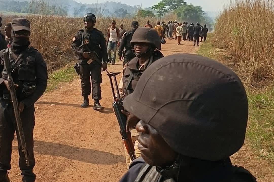 Security Forces Reassert Control at Sorlumba Border After Brief Standoff