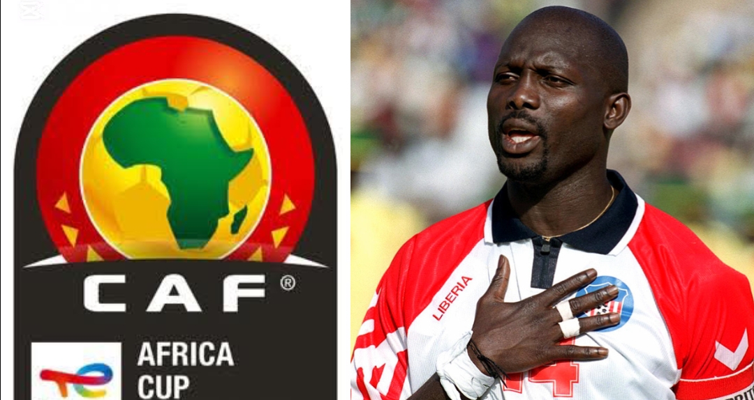 AFCON 2025 Row Deepens as George Manneh Weah Slams CAF Decision