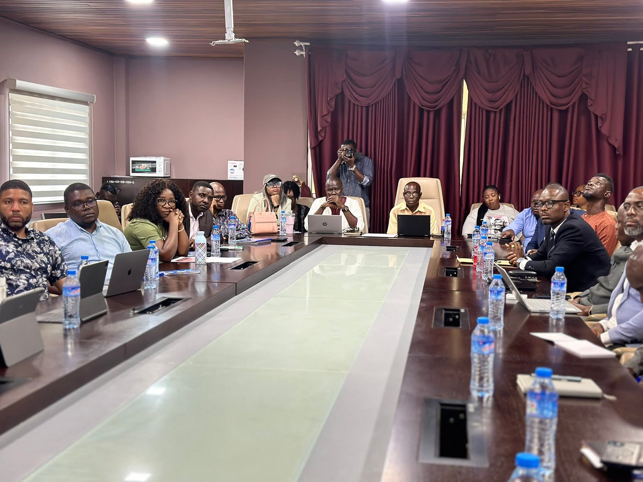 LiMA Concludes FY2024 Audit Exit Meeting with GAC