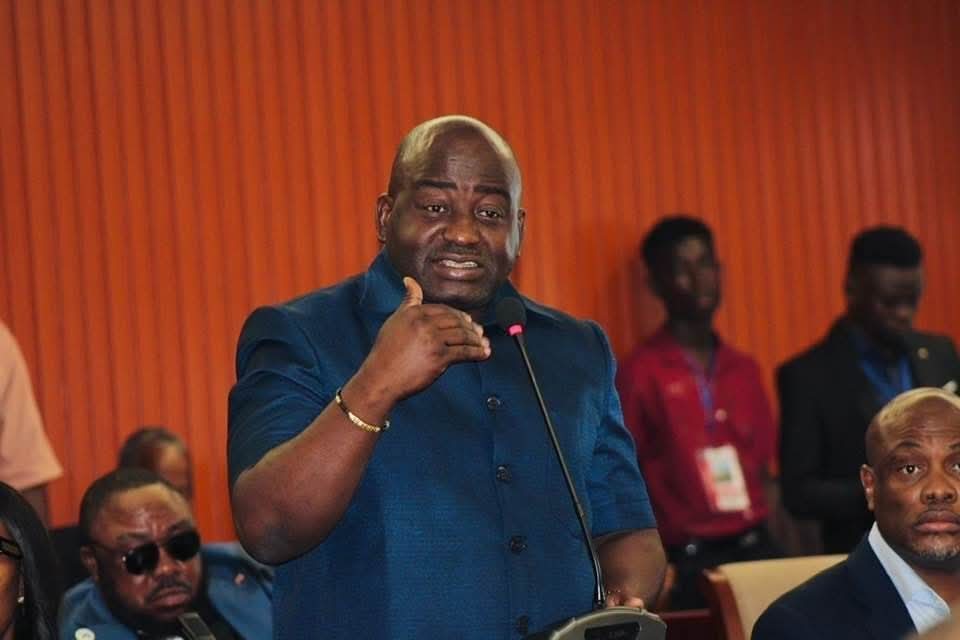 “This Is Not a Political Moment” — Bility Urges Joseph Nyuma Boakai Sr. to Lead Unified National Response to Border Crisis