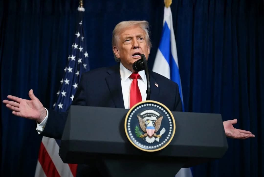 Trump Announces ‘Productive Talks’ with Iran, Orders Temporary Halt to Strikes