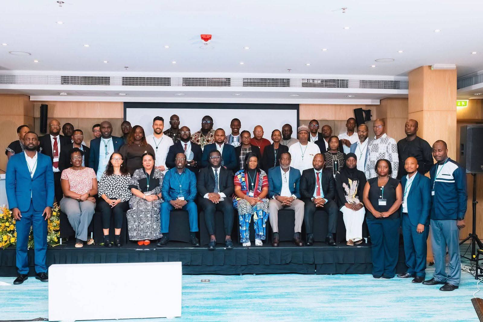 Liberian Finance Officials Recognized at Continental Digital Reform Forum