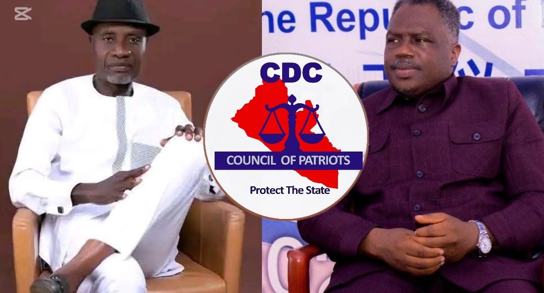 CDC-COP Seeks Probe After VP Koung Comments on George’s Death