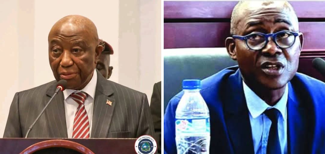 CENTAL Slams Boakai Over Ombudsman Case