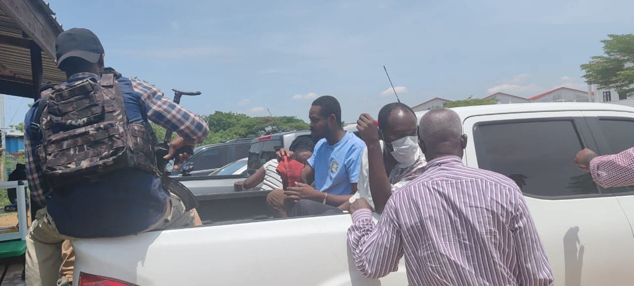 Ghana: Court Denies Bail in Austin Tengbe Lynching Case