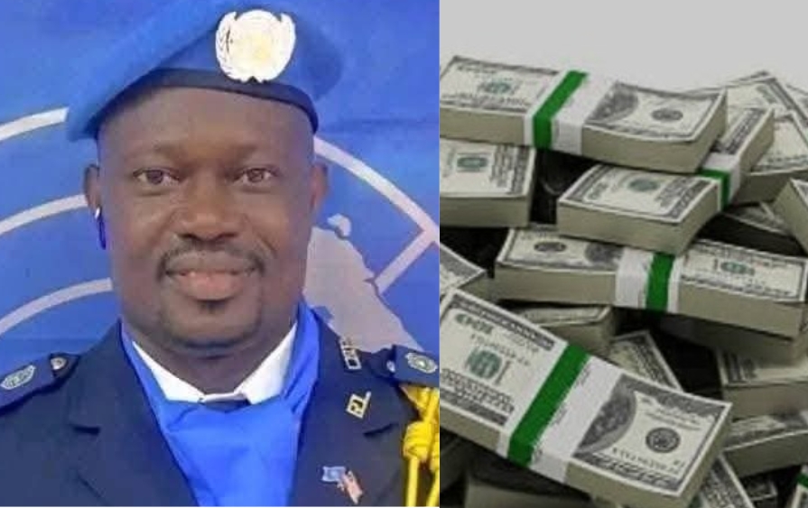 Confusion and Questions: Senior LDEA Officials Face Probe Over Mysterious Border Cash Seizure