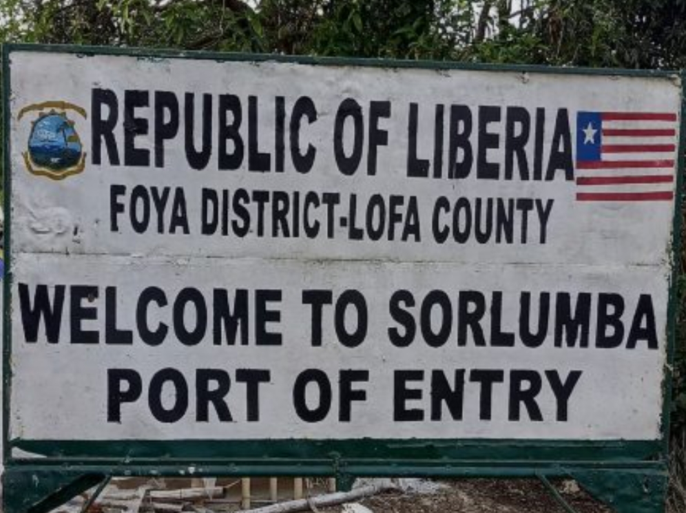 Foya Youths Mobilize as Border Tension Mounts After Shooting Incident