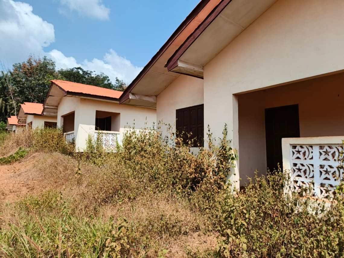 Silence on the Highway: How Distance, Decisions, and Doubt Left Zorzor’s Maternal Waiting Homes Idle