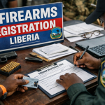 ‎Boakai Extends Mandatory Firearms Registration to Curb Illegal Weapons