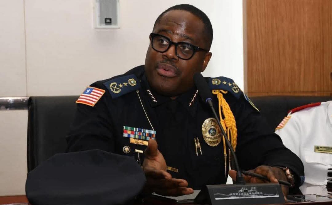 Liberia National Police Introduces Online Police Clearance System from May 1 2026
