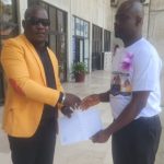 Levy Garma Foundation Boosts Grand Gedeh University with US$5,000 Donation