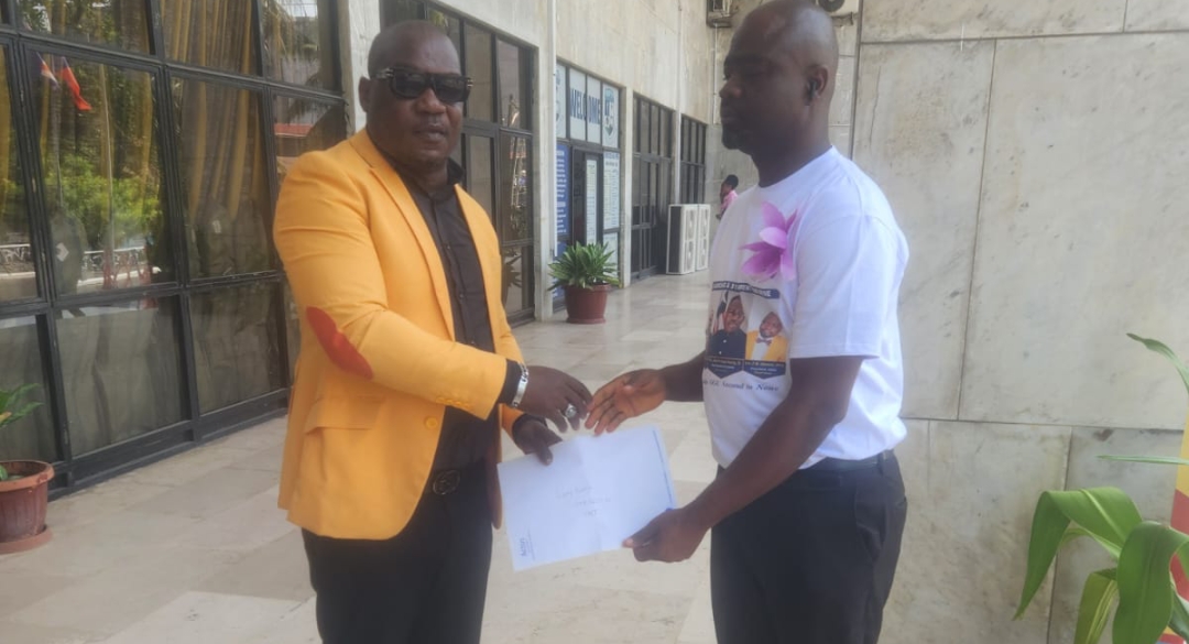 Levy Garma Foundation Boosts Grand Gedeh University with US$5,000 Donation