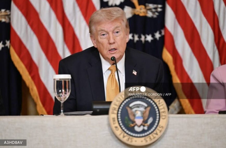 Breaking News: Trump Announces Two-week Ceasefire With Iran, Pact To Open Strait Of Hormuz