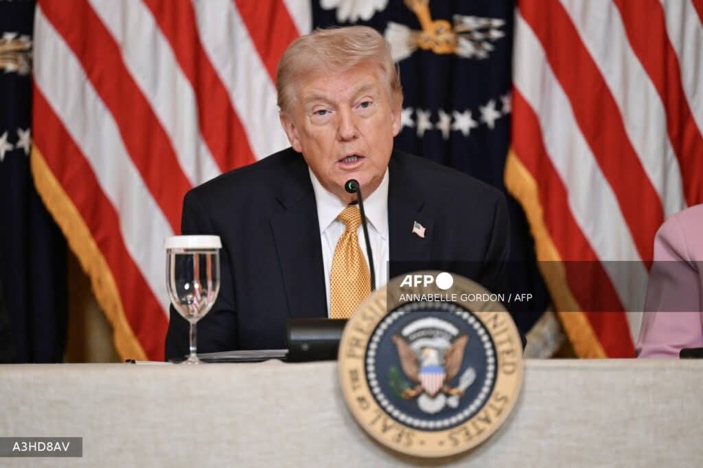 Breaking News: Trump Announces Two-week Ceasefire With Iran, Pact To Open Strait Of Hormuz